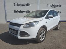 Image of FORD KUGA ZETEC TDCI 4X4 5 Door Hatchback