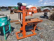 Image of Major CM501 Block Saw