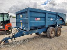 Image of Marston ACE 10 10T Trailer