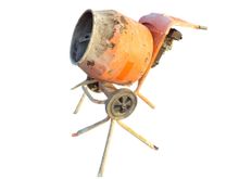 Image of Belle Minimix 150 Petrol Cement Mixer