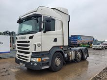 Image of SCANIA R 440 Mid Lift Tractor Unit