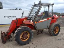 Image of Manitou MLT 626T Telehandler