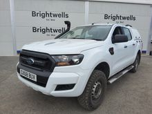 Image of FORD RANGER XL 4X4 DCB TDCI Pick-up