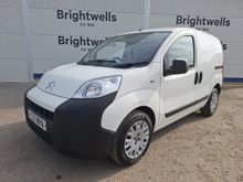 Image of CITROEN NEMO 660 ENTERPRISE HDI Panel Van