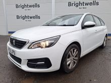 Image of PEUGEOT 308 ACTIVE SW BLUEHDI S/S Estate