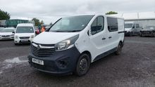 Image of VAUXHALL VIVARO 2900 BT CDTI ECOFL Panel Van