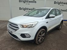 Image of FORD KUGA ZETEC TDCI 4X4 5 Door Hatchback