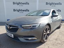 Image of VAUXHALL INSIGNIA ELITE NAV TURBO 5 Door Hatchback