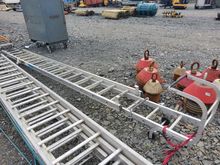 Image of 1x Roofing Ladder + 1x Ladder