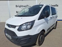 Image of FORD TRANSIT CUSTOM 310 Panel Van