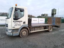 Image of DAF LF45.160 4x2 Beavertail Plant Lorry