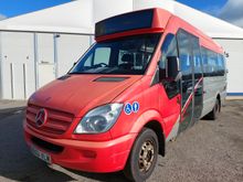 Image of MERCEDES-BENZ SPRINTER CITY 45 AUTO Single Deck Bus/Coach