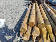 Image of 10x 8' 5" Posts