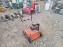 Image of Eliet E 401 Electric Lawn Scarifier
