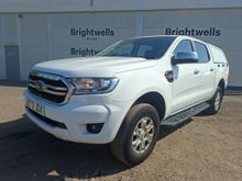 Image of FORD RANGER XLT ECOBLUE 4X4 Pick-up
