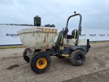 Image of Terex TA3s 3T Swivel Tip  Dumper