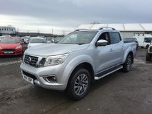 Image of NISSAN NAVARA TEKNA DCI Pick-up