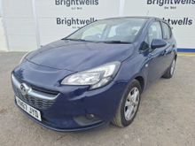 Image of VAUXHALL CORSA DESIGN CDTI ECOFLEX 5 Door Hatchback