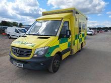 Image of MERCEDES-BENZ SPRINTER 519 CDI Ambulance