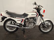 Image of 1982 Honda CX500 EC Eurosport