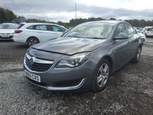 Image of VAUXHALL INSIGNIA DESIGN CDTI EFLE 5 Door Hatchback
