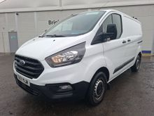 Image of FORD TRANSIT CUSTOM 300LEADER Panel Van