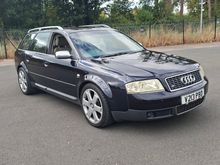 Image of 1999 Audi S6 Avant 4.2 Quattro