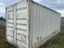 Image of 20ft Shipping Container