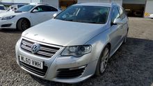 Image of VOLKSWAGEN PASSAT R36 TSI 4MOT DSG Estate