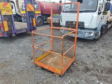 Image of Forklift Man Cage