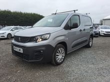 Image of PEUGEOT PARTNER PROFESSIONAL L1 B Panel Van