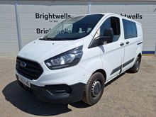 Image of FORD TRANSIT CUSTOM 280LEADER Panel Van