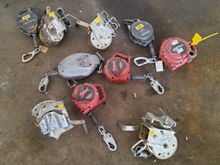 Image of Assorted Hoists/Winches