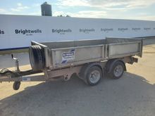 Image of Ifor Williams TT3017-352 Twin Axle Tipping Trailer