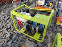 Image of Pramac 4000 Petrol 3kva Generator