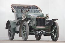 Image of 1904 Rover 8HP