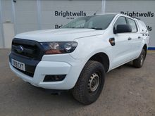 Image of FORD RANGER XL 4X4 DCB TDCI Pick-up