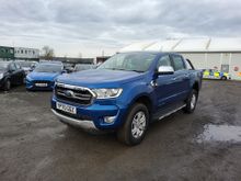 Image of FORD RANGER LIMITED ECOBLUE 4X Pick-up