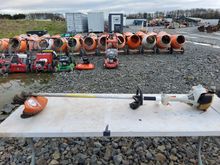 Image of Stihl FS55R Petrol Strimmer