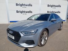 Image of AUDI A7 SPORT 55 TFSI MHEV QUA 5 Door Hatchback