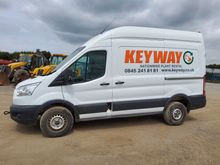 Image of Ford Transit Panel Van