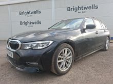 Image of BMW 330D XDRIVE SPORT MHEV AU Estate