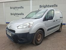 Image of PEUGEOT PARTNER 850 SE L1 ATV HDI Panel Van