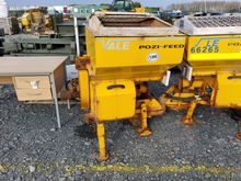 Image of Vale Pozi-Feed 3pt Linkage Mounted Gritter