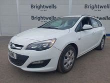 Image of VAUXHALL ASTRA ES CDTI ECOFLEX S/S Estate