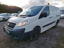 Image of FIAT SCUDO COMFORT MULTIJET LW Panel Van