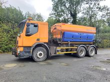 Image of Volvo FE 340 6x4 Gritter Lorry