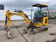 Image of JCB 16C-1 T3 Mini Excavator