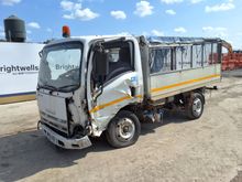 Image of ISUZU TRUCKS GRAFTER N35.150 Tipper