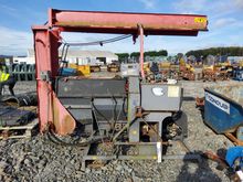 Image of Palax Combi II PTO Powered Firewood Processor